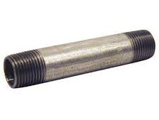 Niples de Acero al Carbon