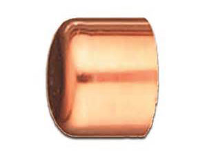 Tapones Capa Cachucha de Cobre