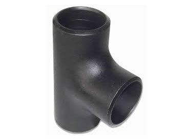 Tees de Acero al Carbon Conexiones de Acero al Carbon