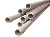 Tuberías de PVC Sanitario