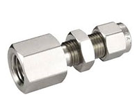 Conectores de Acero Inoxidable